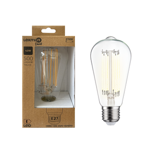 Ampoule LED G9 5W 500 lm Blanc Chaud 2700K - 3200K 360º