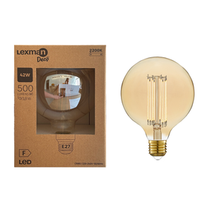 Ampoule LED Sphérique E14 250lm 3,4W 25W 2700K - ENERGIZER - Mr