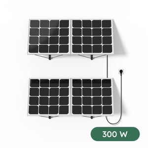 Panneau solaire Anker 531 200 W