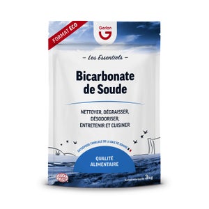 BICARBONATE DE SOUDE LASER 7138 SABLAGE POUR PISTOLET DECAPEUR