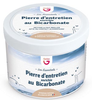 Bicarbonate de soude Alimentaire Multi-usages Français - Grande