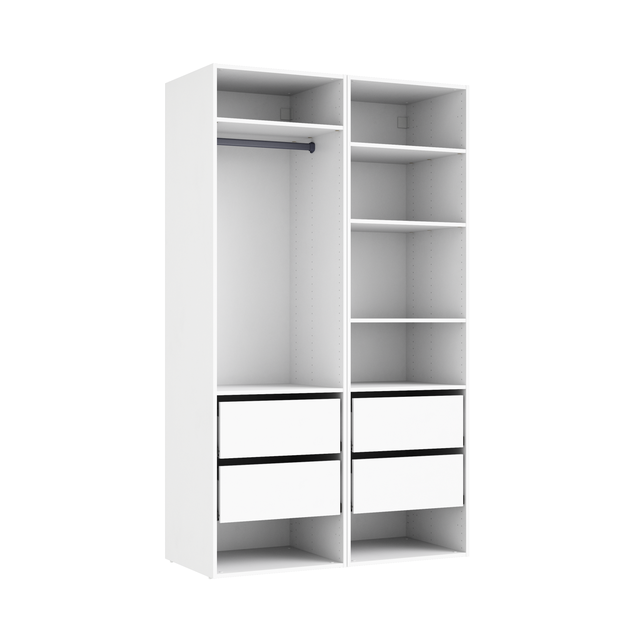 Dressing modulable Leroy Merlin