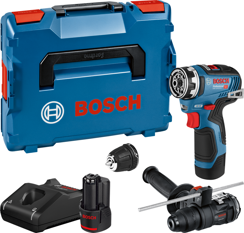 Perceuse-visseuse Bosch Professional 06019H8002 Perceuse-visseuse