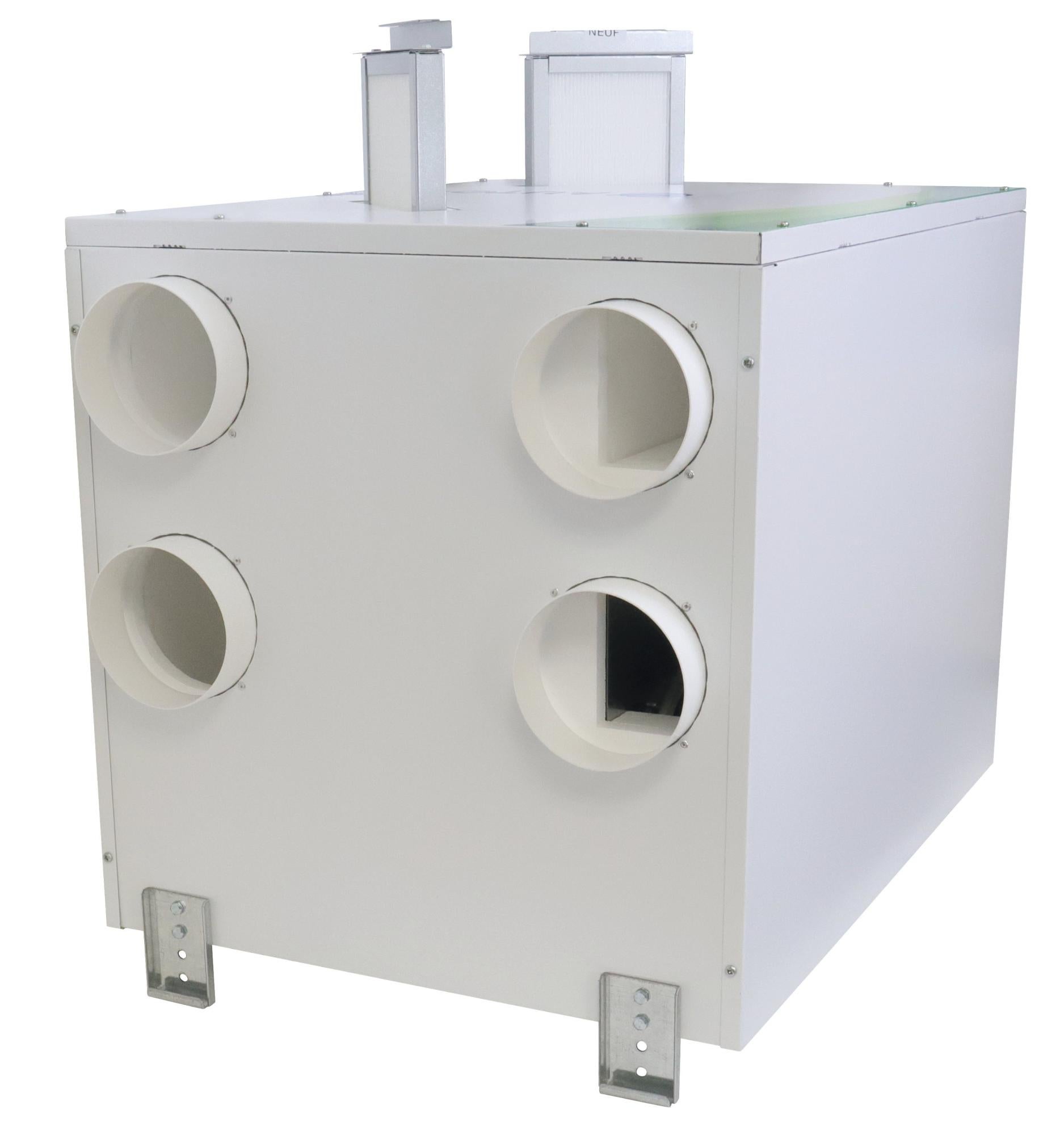 Lot de 2 filtres M5 + G4 pour VMC Double Flux Autogyre Twin Air DF 90