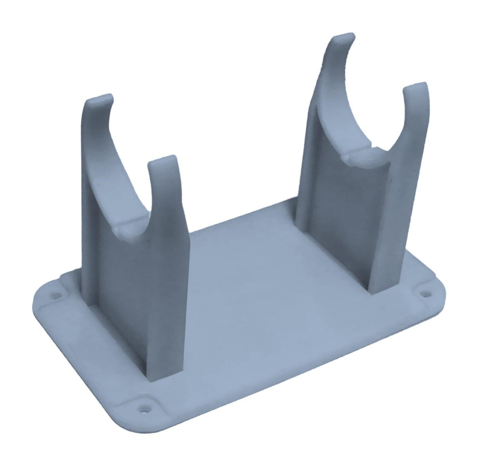 Support GPS/téléphone Pour Honda Varadero XL1000V (2003-2011) - Fixation Au Guidon, Au-dessus Des Clignotants, Noir - 9