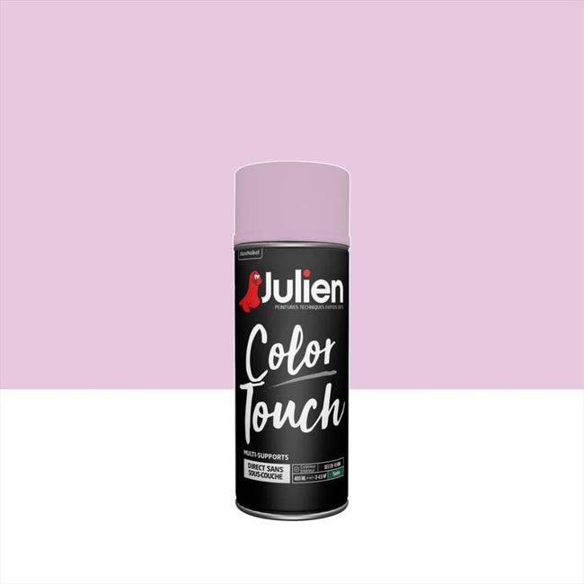 Peinture Aerosol Ext Color Touch Julien Baby Doll Satine 400 Ml Leroy Merlin Peinture Aerosol Ext Color Touch Julien Baby Doll Satine 400 Ml Leroy Merlin