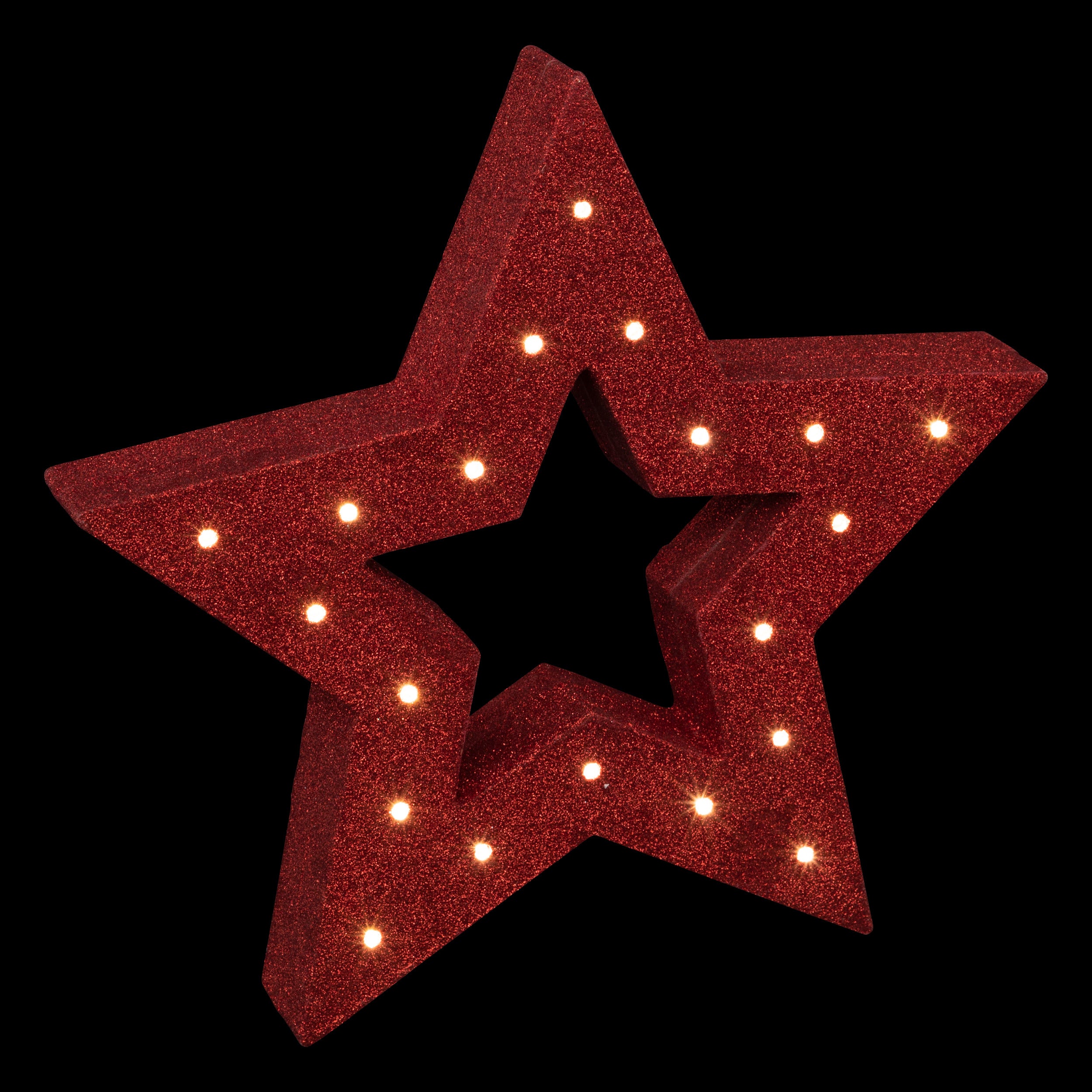 Étoile Led Comme Éclairage Décoratif - Étoile Lumineuse Comme Décoration -  Étoile De Noël En Bois - Éclairage Led Comme Lum[H6202] - Cdiscount Maison