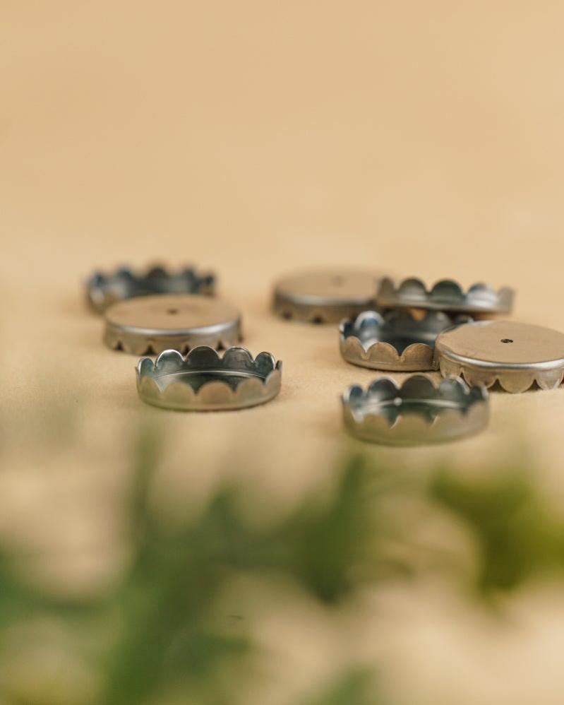 Porte savon aimanté en inox Leroy Merlin