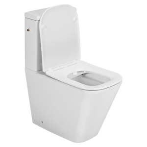 Pack wc retro – Toilettes a poser en céramique – Planete Bain