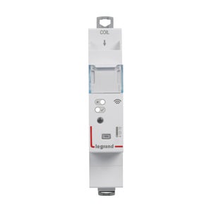 Thermostat Connecté Smarther avec Netatmo de Surface Blanc - GroupSumi