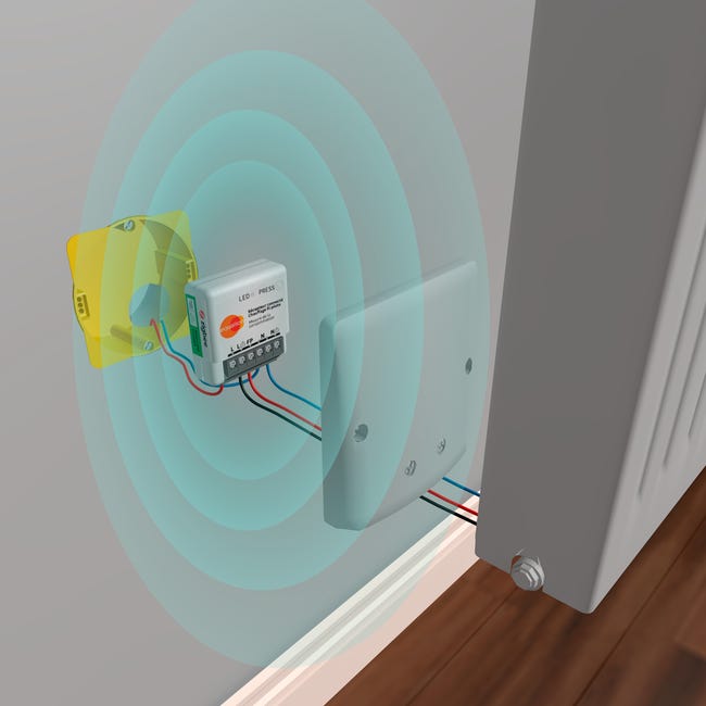 Comment raccorder un radiateur électrique à un programmateur fil