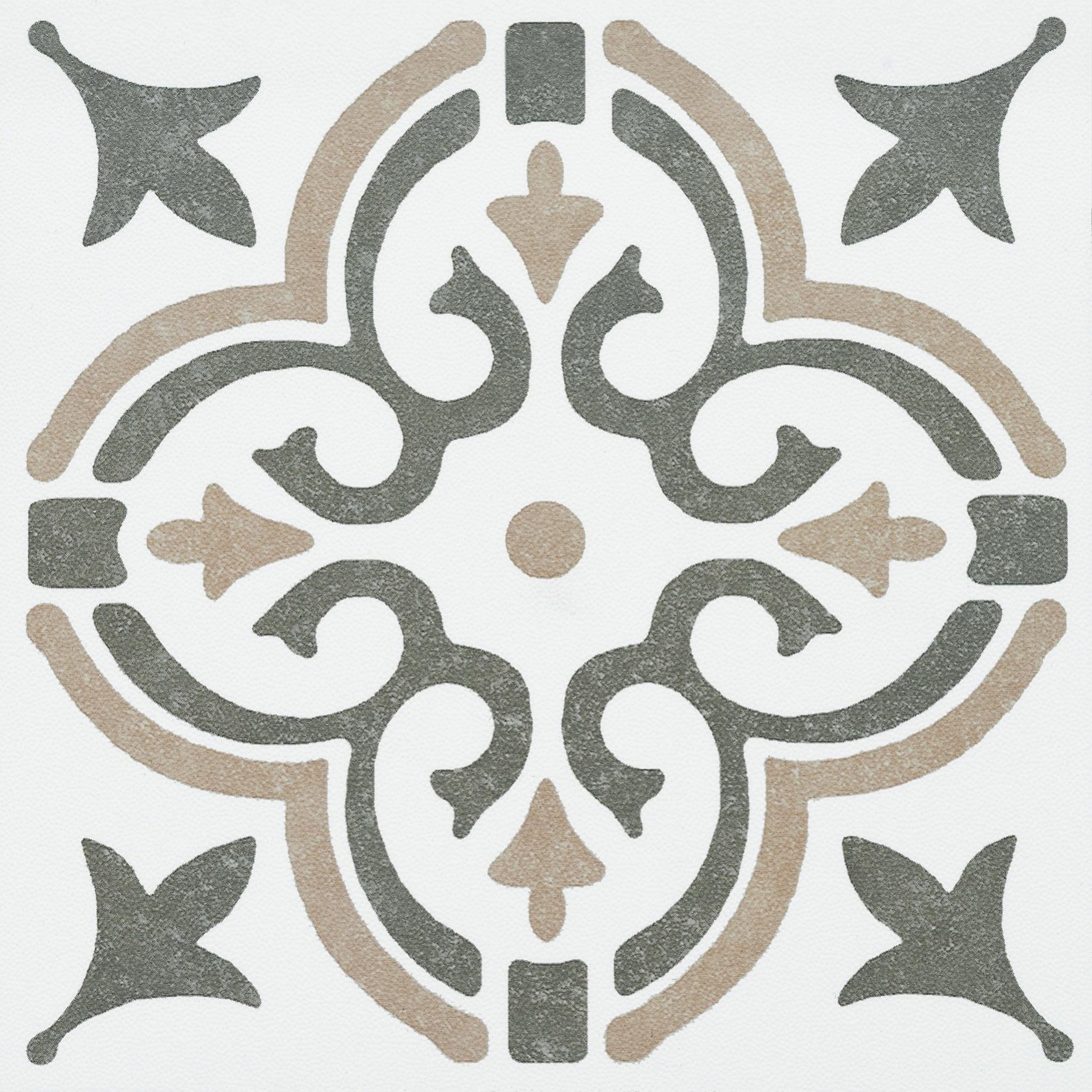 Deco 79 Porzellan Vase Weiß 35,6 Cm - Moderne Tischvase Mit Wabenstruktur Für Zeitgenössisches Interior