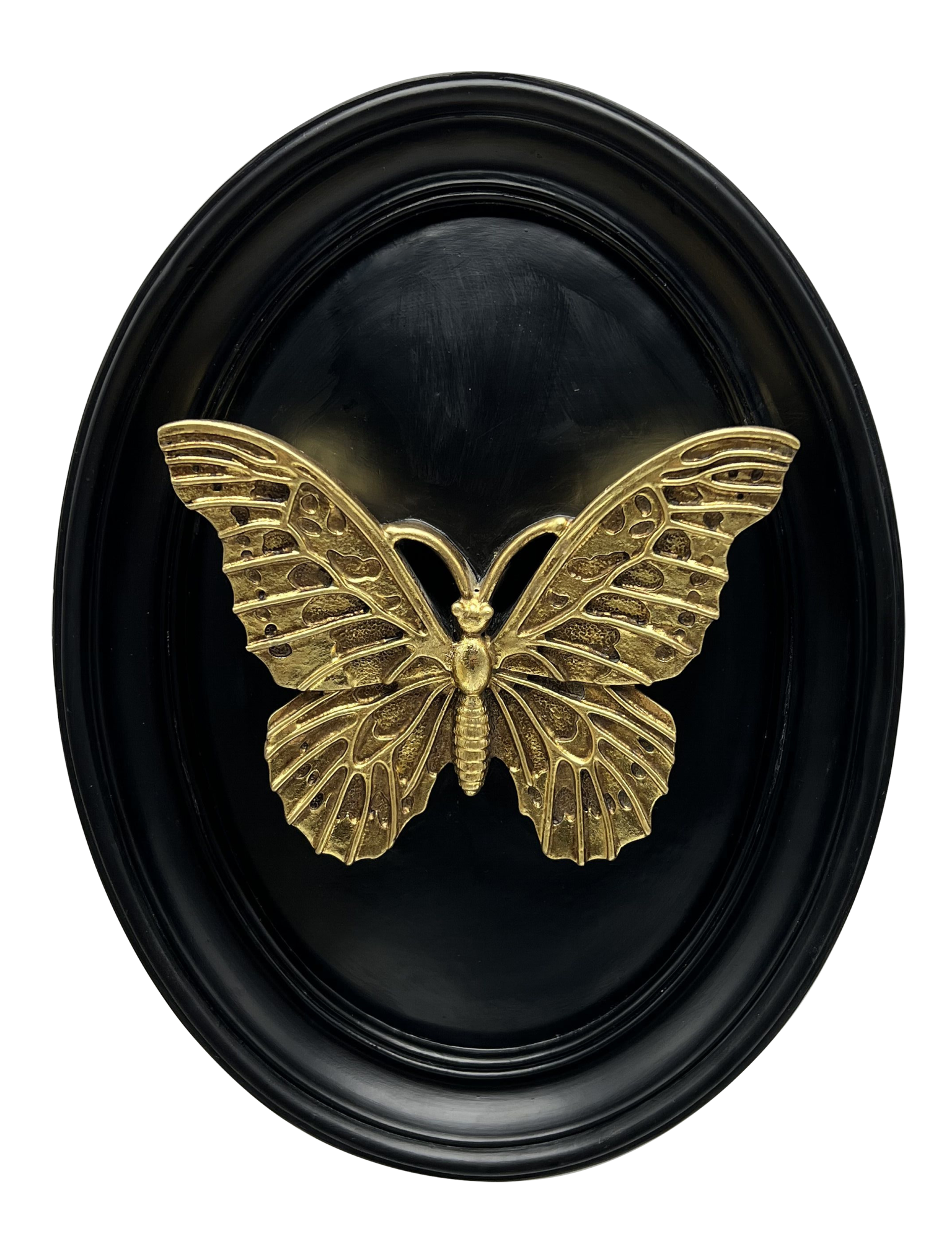 Plâtre parfumé et décoratif Papillon - Objets de décoration