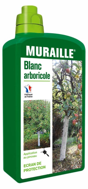 Blanc arboricole Solabiol - 400 ml