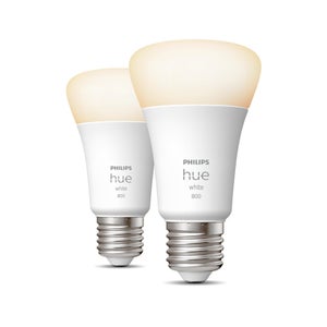 Bon plan : trois ampoules connectées Philips Hue pour seulement 59