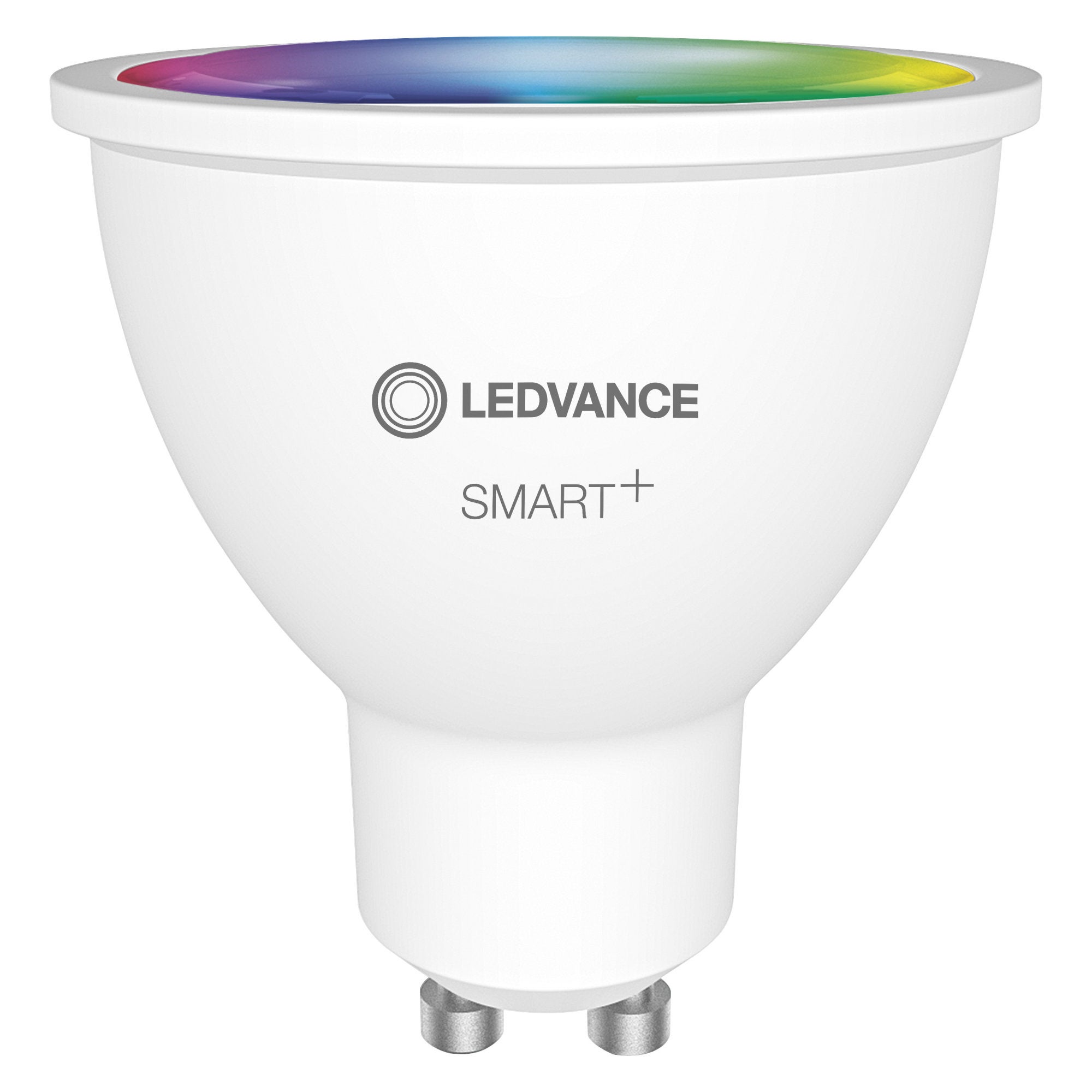 LEDVANCE Lampe LED RVB intelligente avec technologie WiFi, douille E14