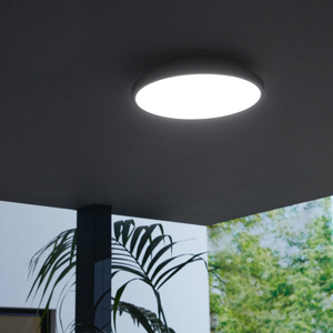 200W LED Lampe Industrielle hall éclairage lumière 360​​° atelier lumière  réglable garage lumière plafonnier hall d'exposition