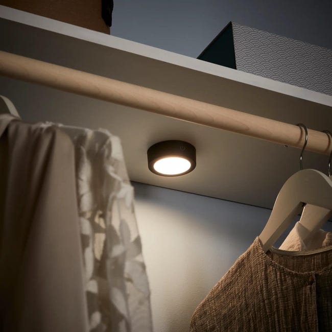 Spot lumineux Led en forme de Robot arc-en-ciel avec chargeur USB,  Projection sur pied, luminaire décoratif d'intérieur, idéal pour un salon  ou une