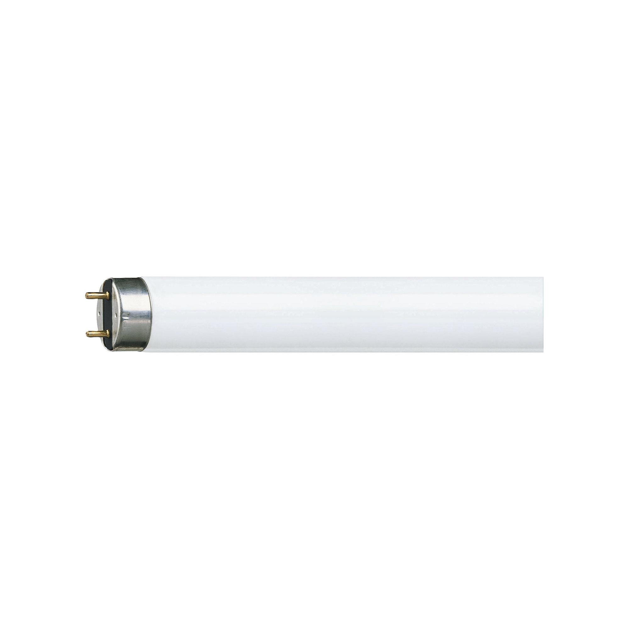 Tube fluorescent G13, 2400lm, blanc neutre, PHILIPS Leroy Merlin