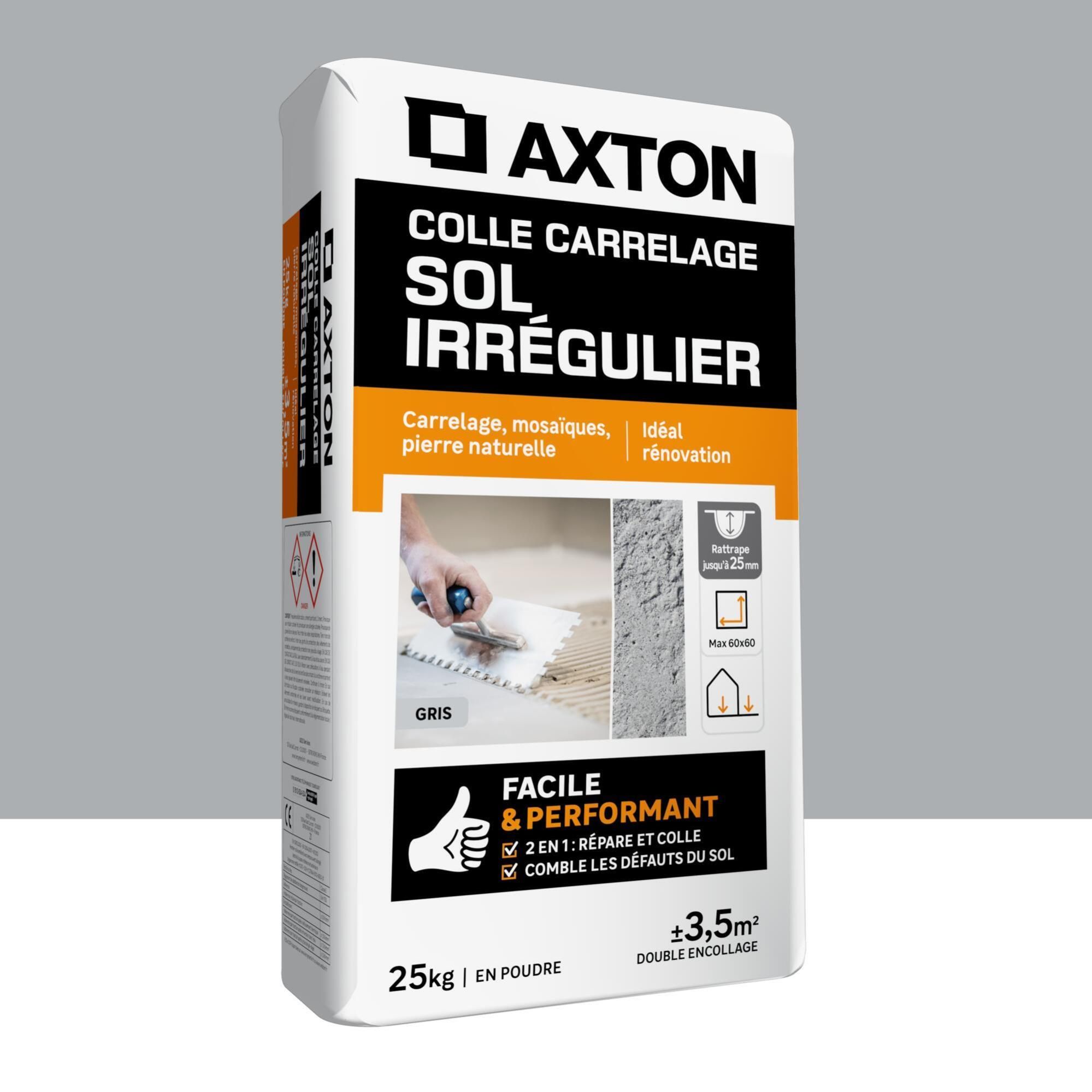 Ciment colle top exterieur leroy merlin