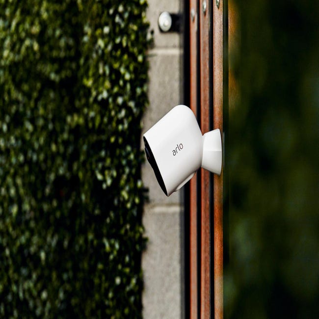 Arlo Ultra 2 Camera Surveillance WiFi Exterieure…