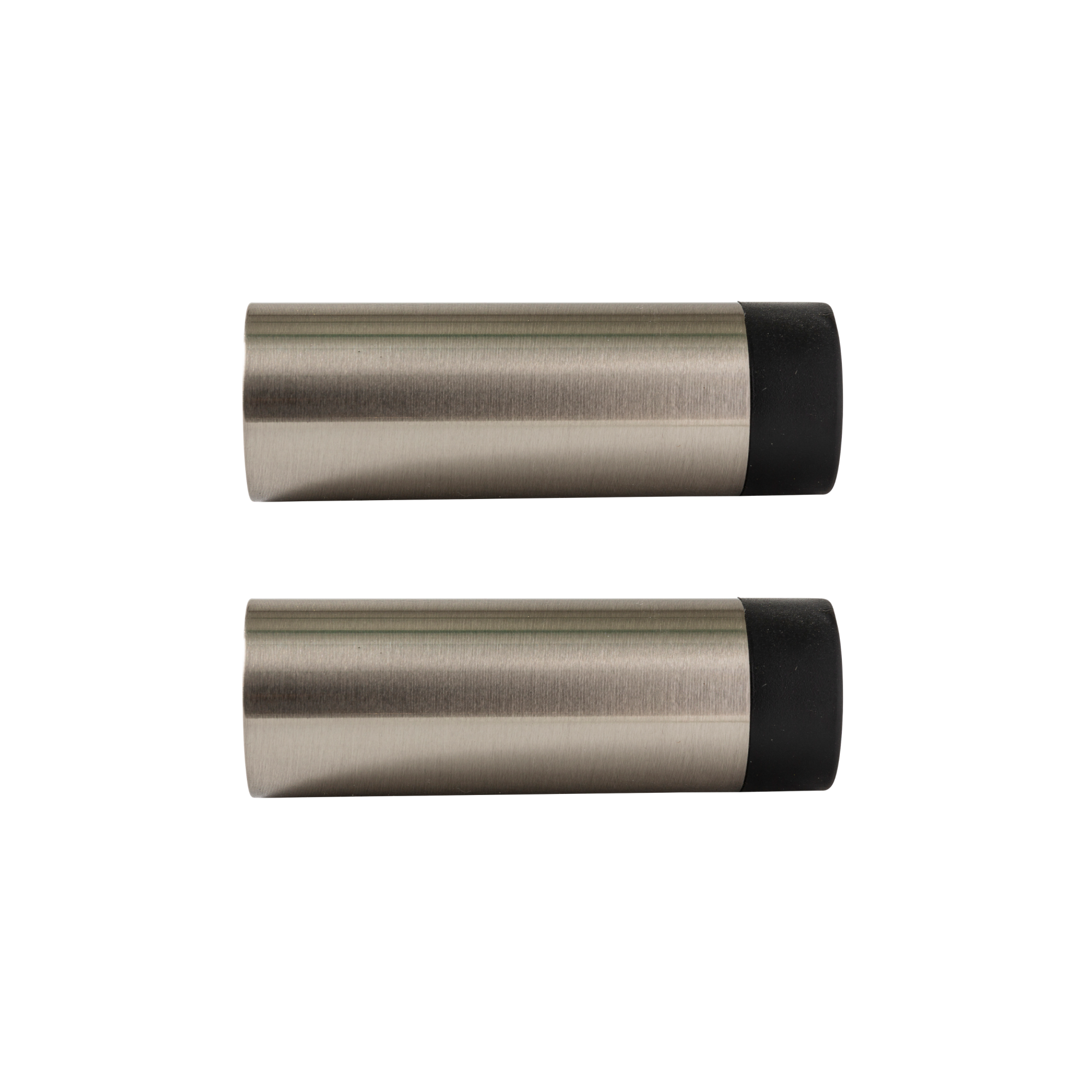 Lot De 2 Butées De Porte En Nylon Pour Caravane, Camping-Car - Forme En T | Fixation Robustes