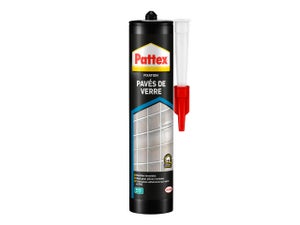 Pattex Silicone - noir - 280 ml à prix pas cher