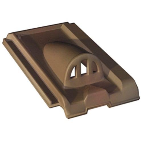 Chatière MONIER rouge