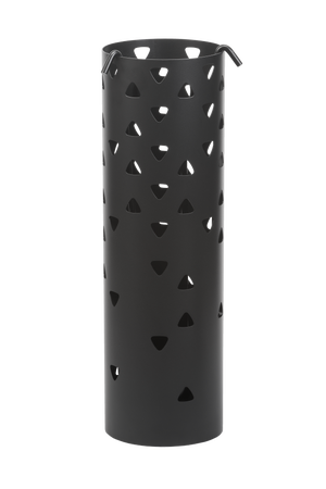 com-four® 3X Pièces Ensemble de cheminée en Noir dans Un Format Compact en  métal - serviteur cheminée - cheminée (003 Couverts)