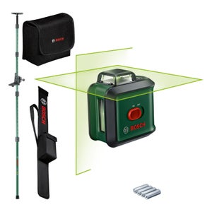 HILTI PRI 36 - Laser rotatif faisceau vert 