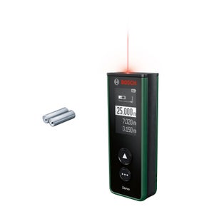 Télémètre laser Bosch Professional GLM 150-27 C Plage de mesure (max.)  (détails) 150 m - Conrad Electronic France