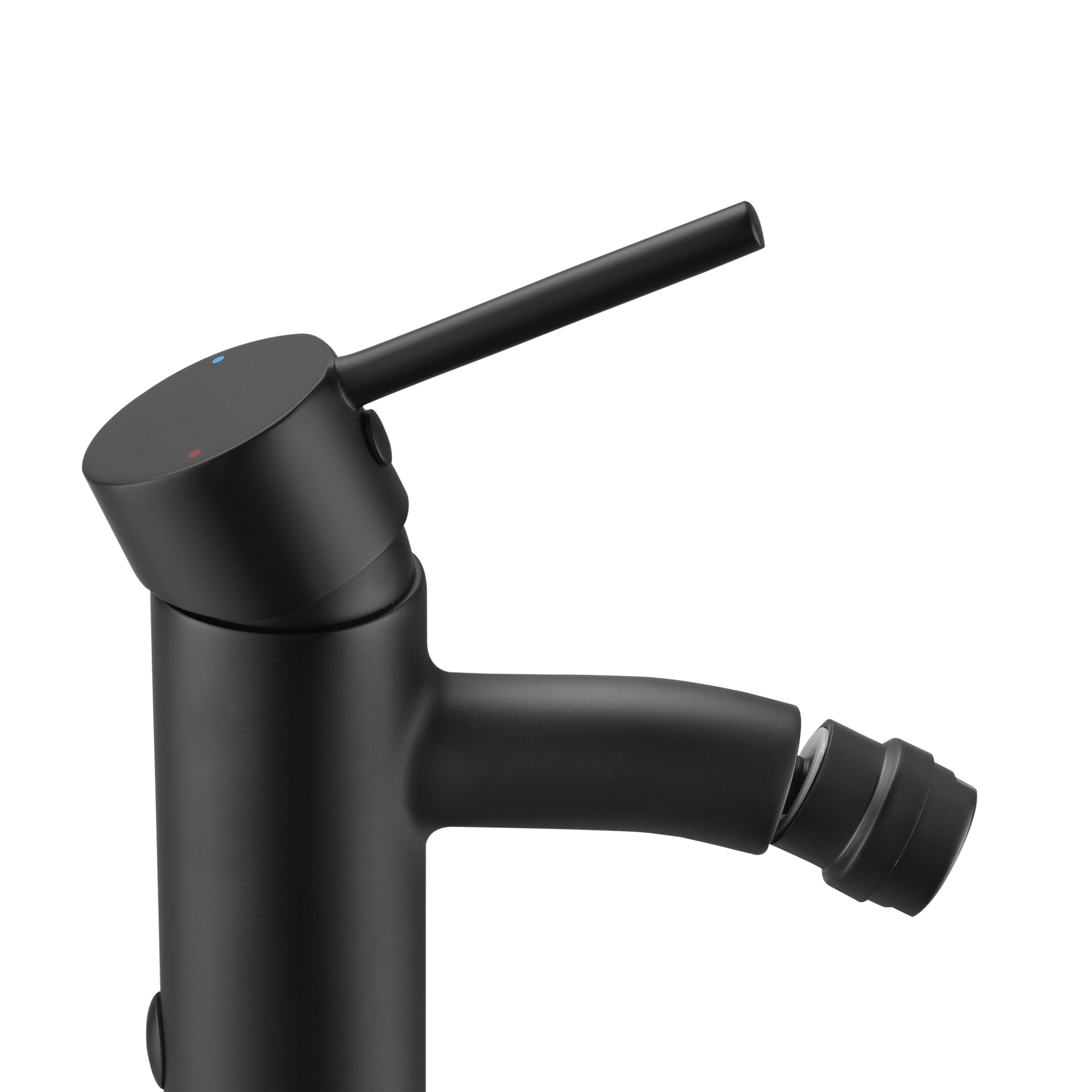 Mitigeur noir mat, SENSEA Mia Leroy Merlin