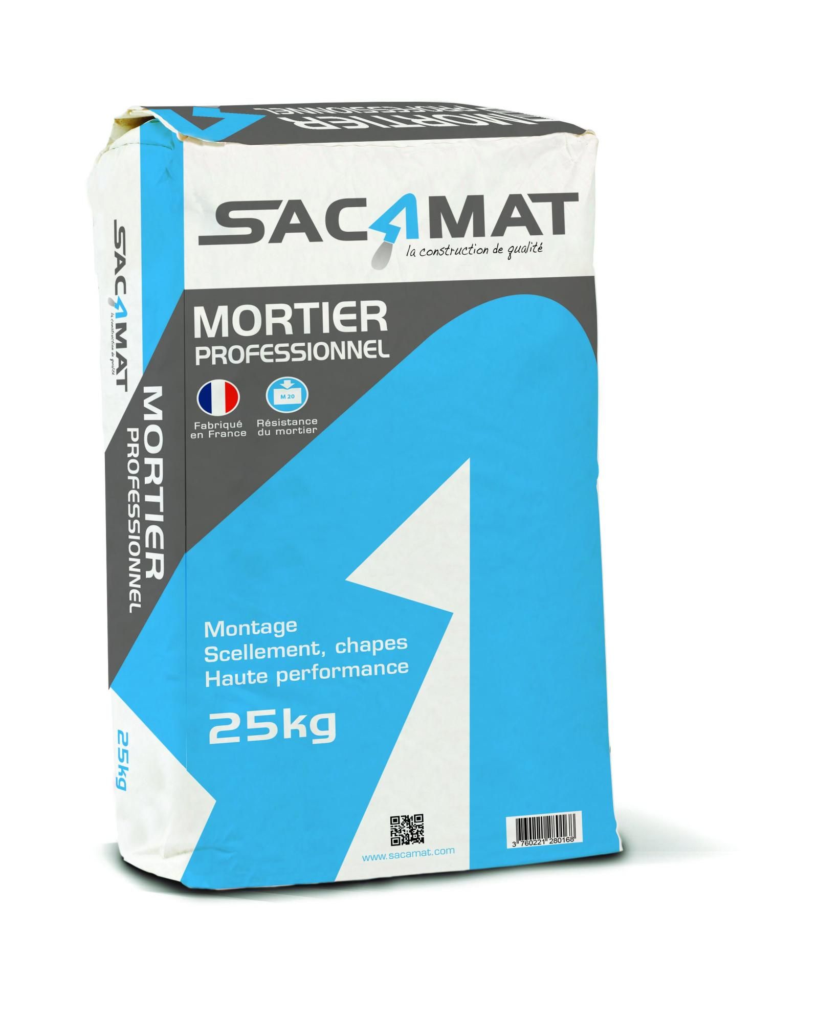 Sac beton pret top al emploi leroy merlin