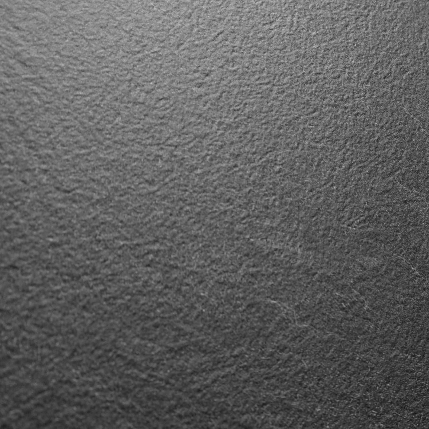 Plan de travail stratifié surmesure Luna Noir Ep.38 mm Leroy Merlin