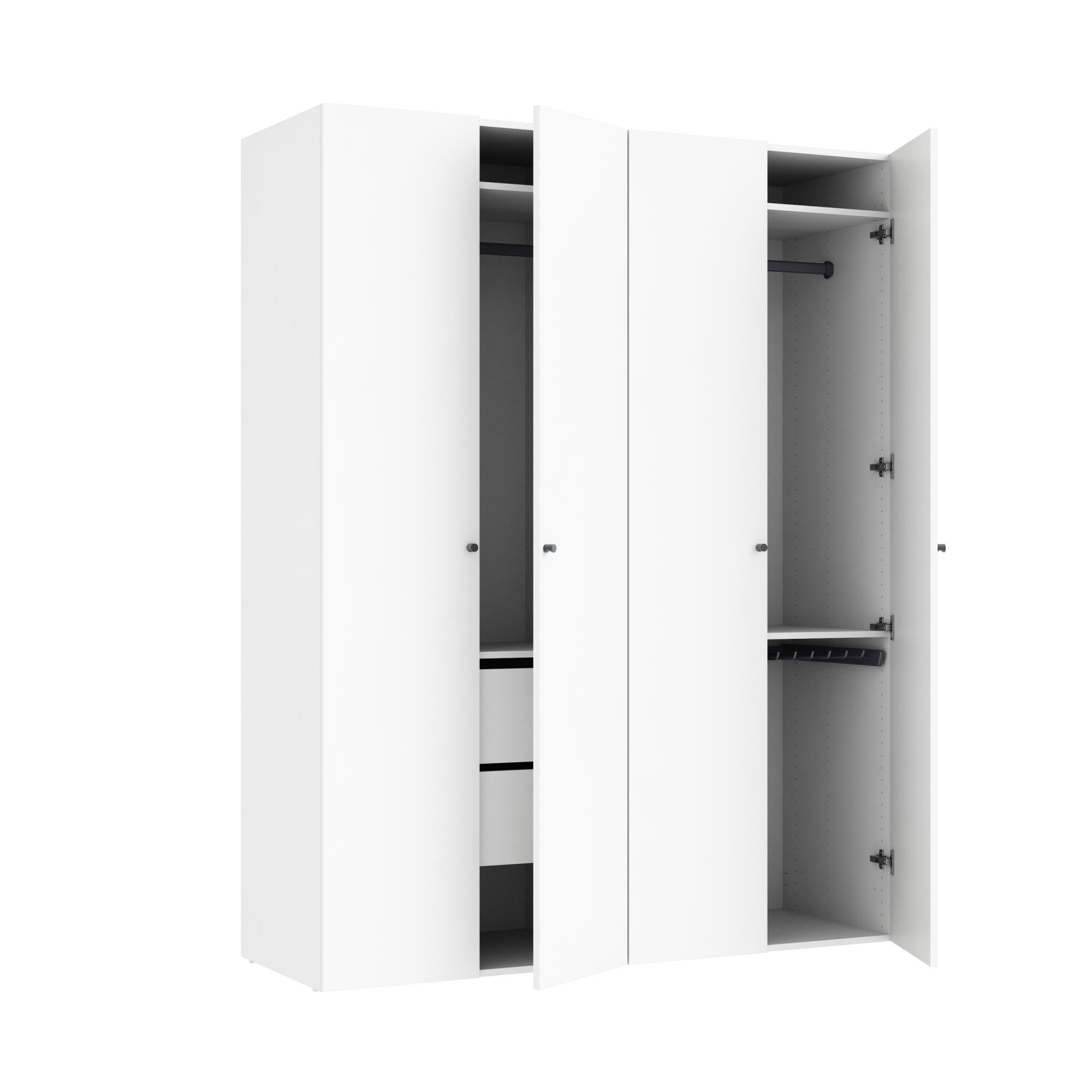 dressing-spaceo-evo-m-blanc-blanc-h-204-8-x-l-160-x-p-54-cm-leroy-merlin