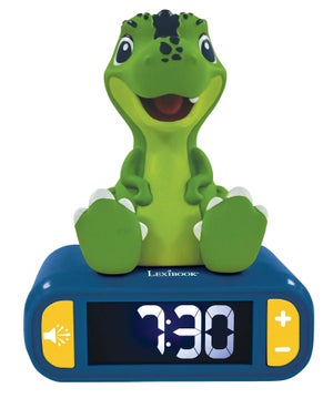 Veilleuse rechargeable Dino Jéroom beige