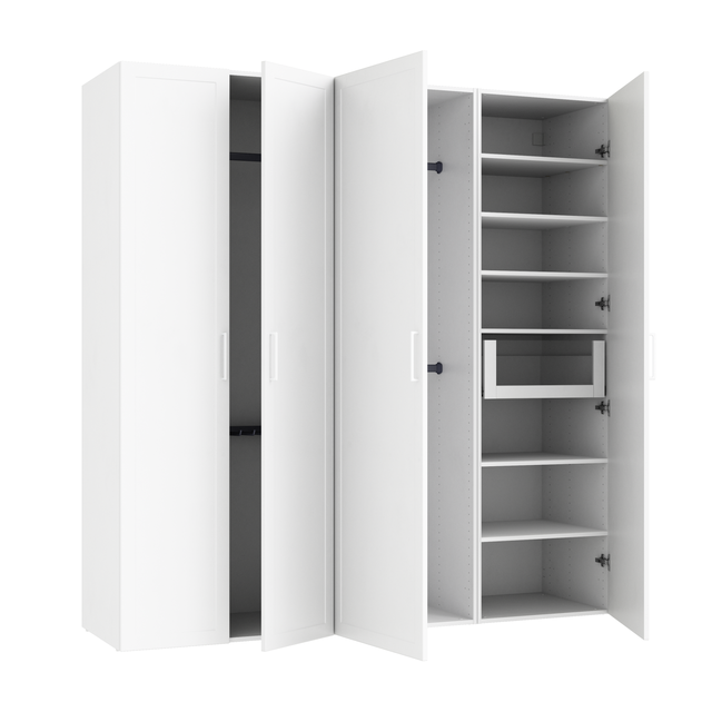 Armoire dressing Leroy Merlin