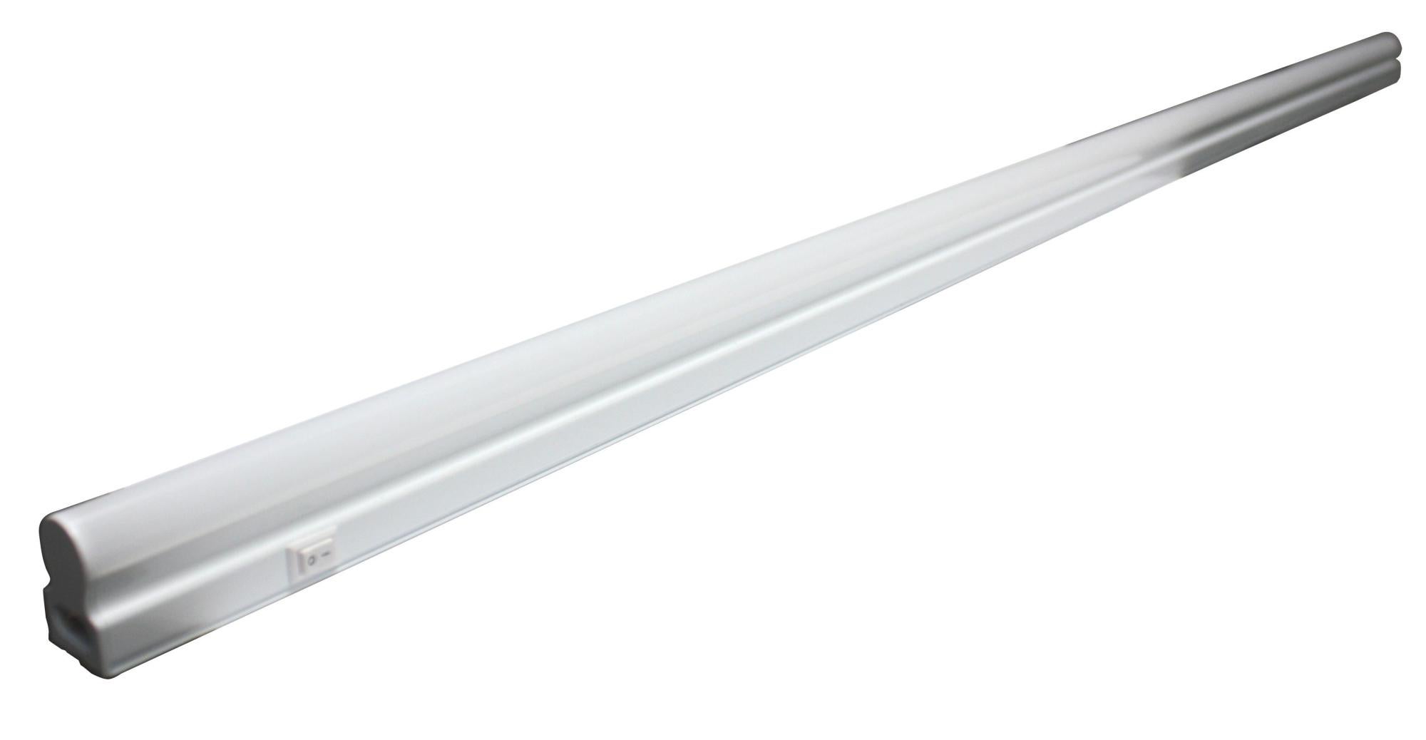 Réglette L.120 cm module led 1100 lm, blanc neutre PROLIGHT | Leroy Merlin