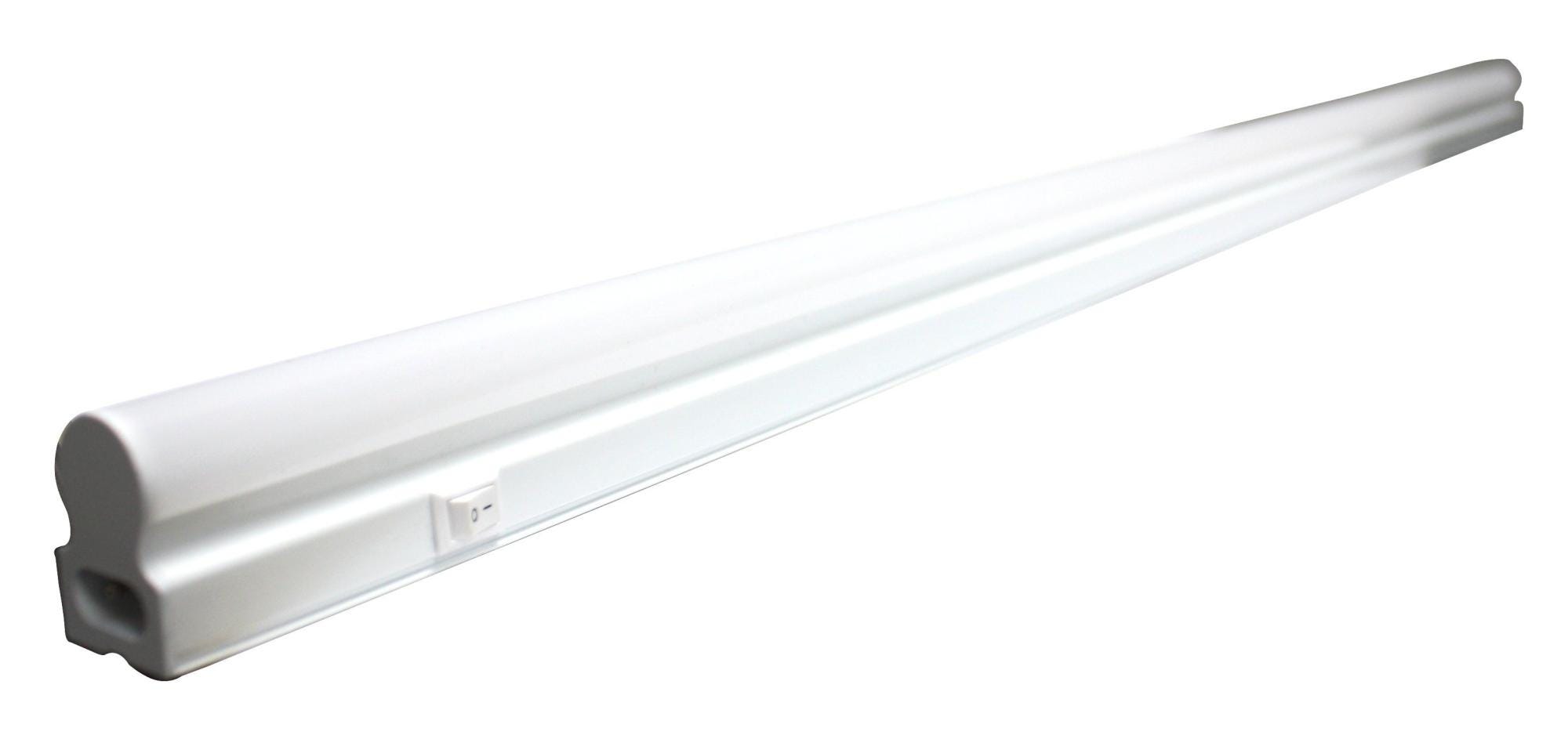 Réglette L.120 cm module led 900 lm, blanc neutre PROLIGHT | Leroy Merlin