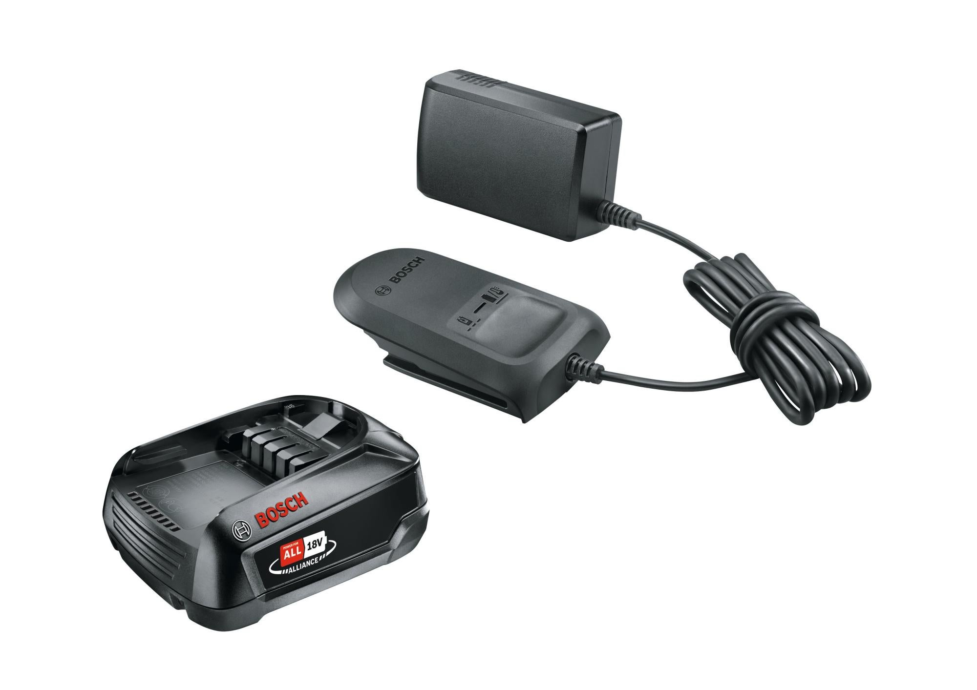 Chargeur adapté à la batterie Li-ion Bosch 18 volts (pas de chargeur Bosch  d'origine), Bosch, Chargeurs pour batteries d'outils électriques, Chargeurs