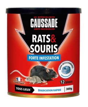 Raticide pas cher, souricide pas cher, piége anti rat, piége anti souris,  poison souris, poison rats - Meygalmat