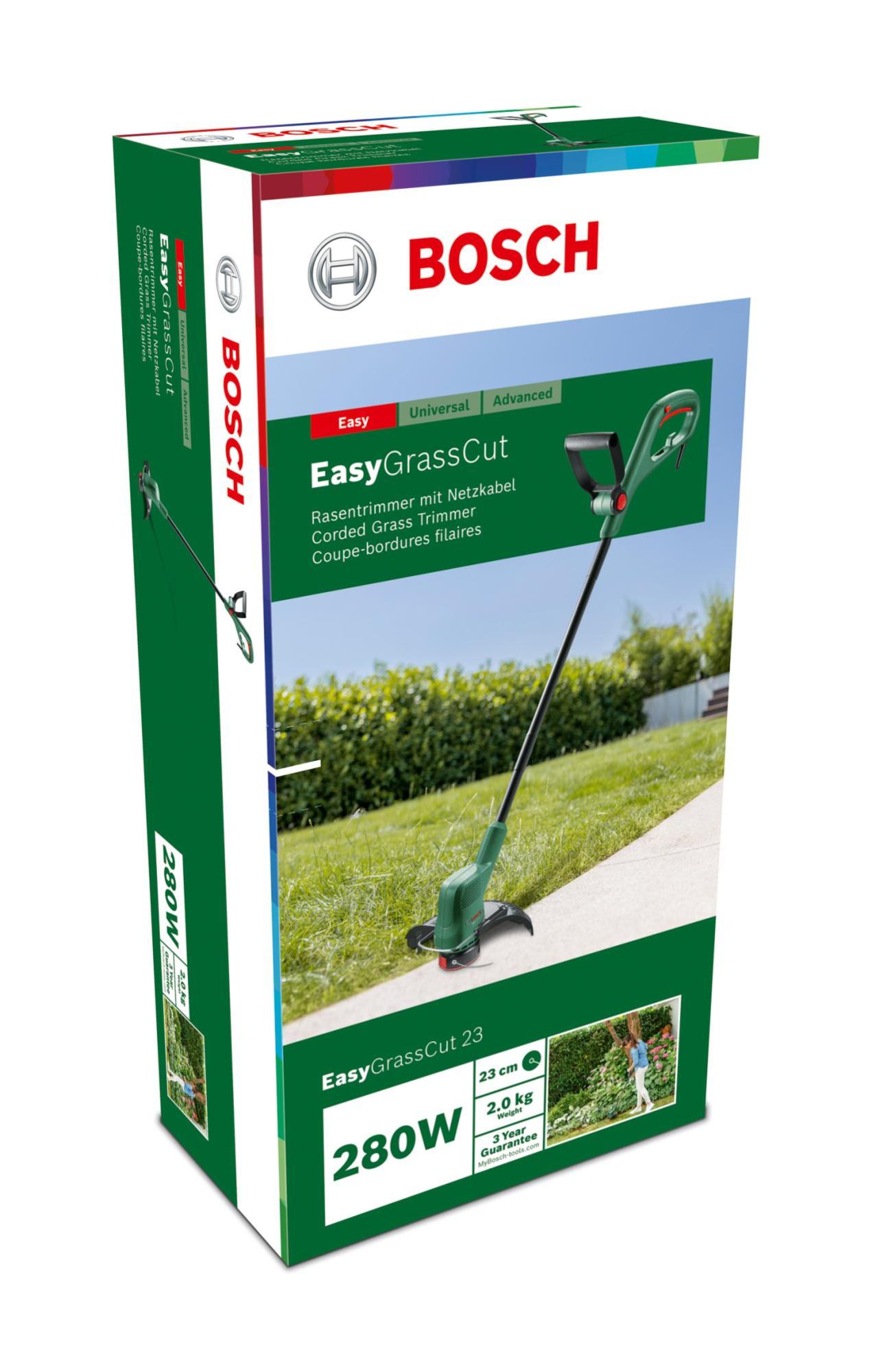 Bosch Roulettes pour coupe-bordures Accutrim et Combitrim 