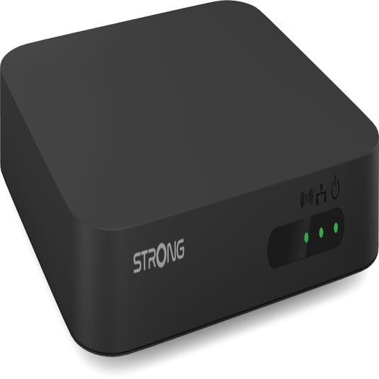 Box android connectée Leap-S1 STRONG