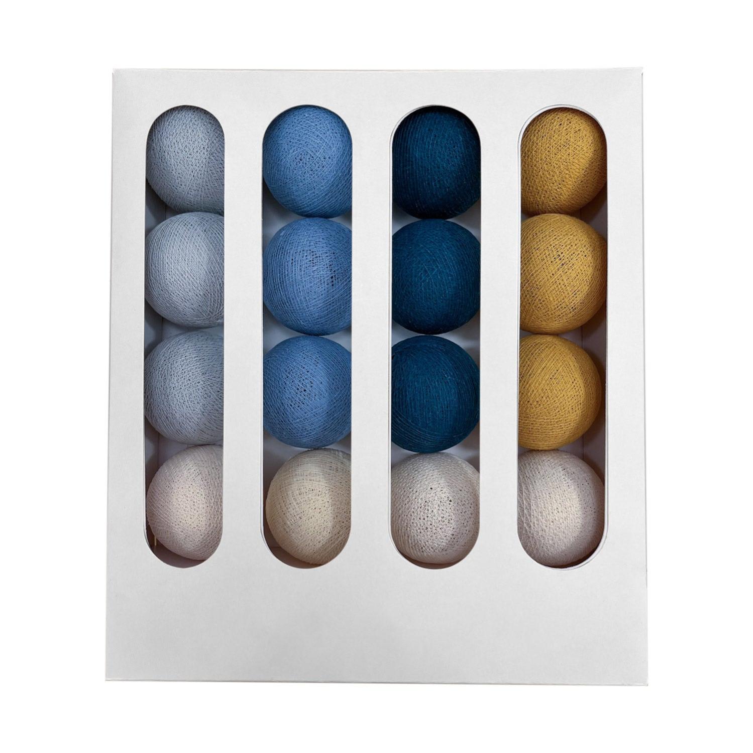 Anniversaire Enfant Guirlandes Et Fanions 1 An Bleu Et Or