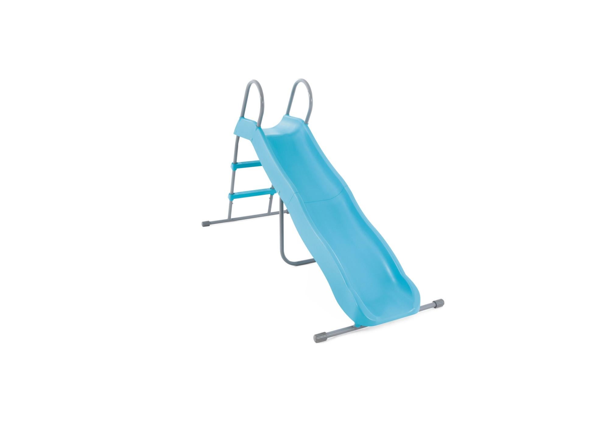 Toboggan pvc, H.119 cm Leroy Merlin