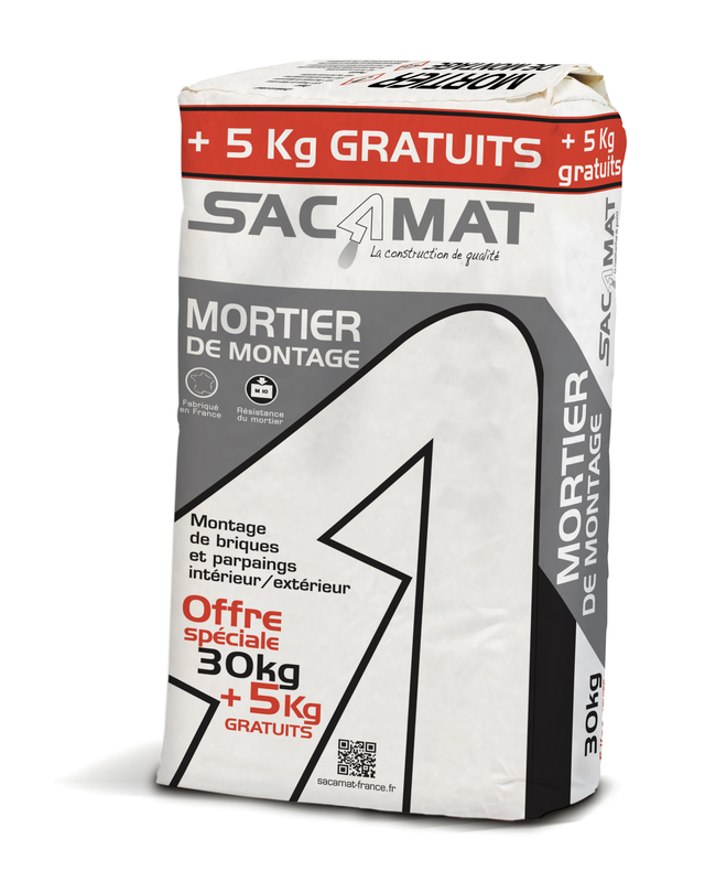 Prix Sac Mortier 35 Kg