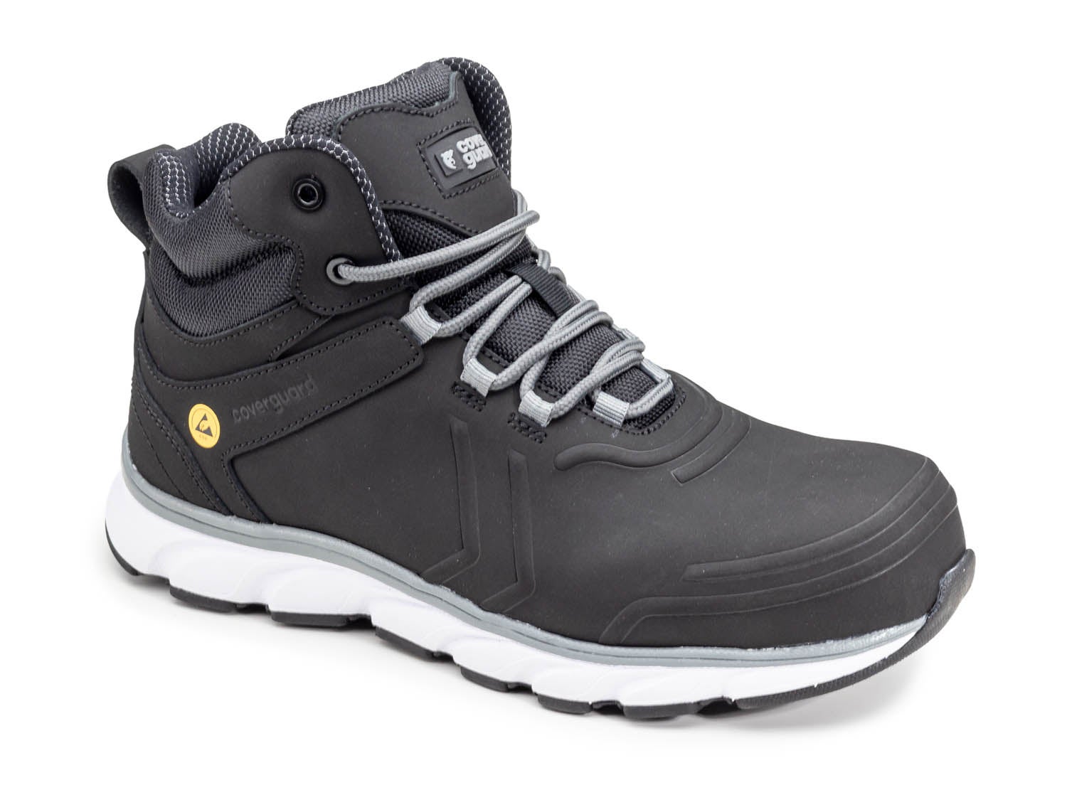 Chaussures de sécurité hautes waterproof S3 Caterpillar FRAMEWORK - Oxwork