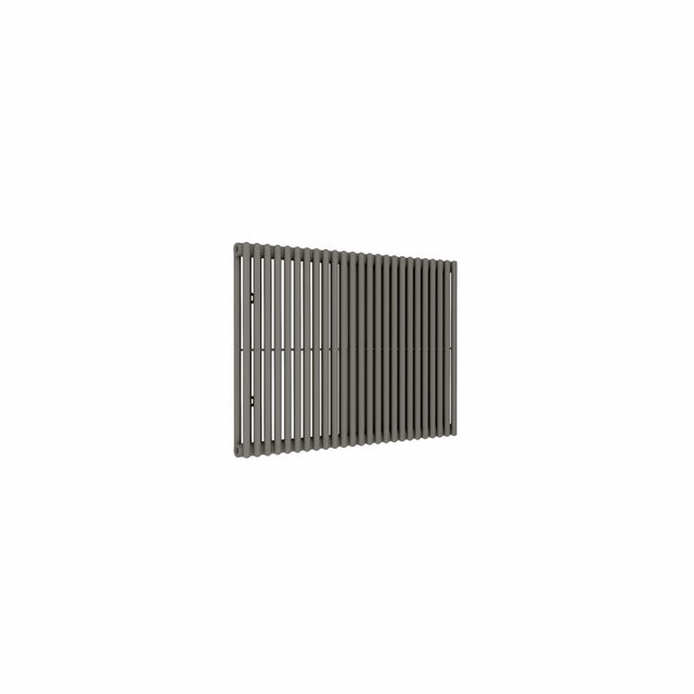 Radiateur vertical tubes oval - 1800 x 600