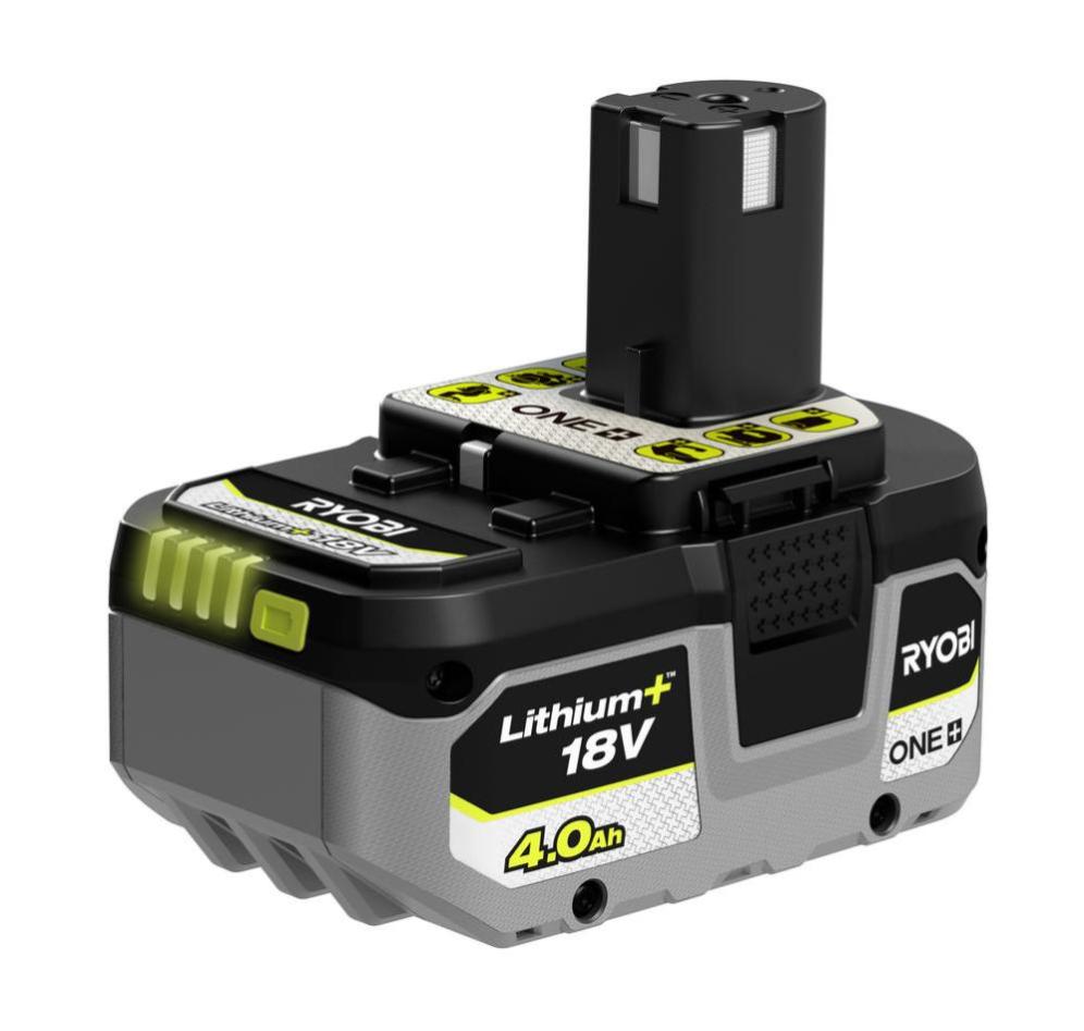 Batterie RYOBI, 18 V, 4 Ah Rb1840x lithiumion Leroy Merlin