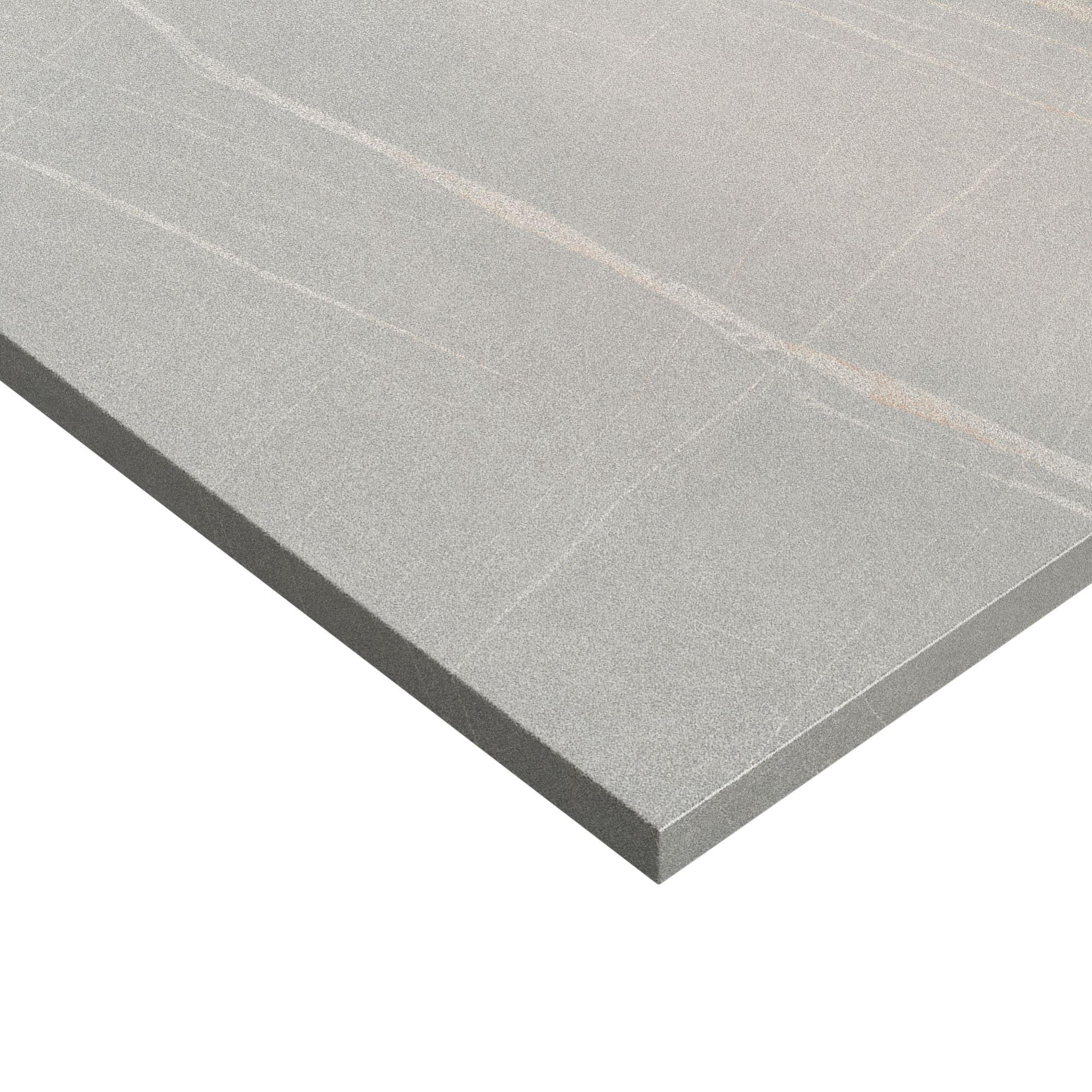 Plan de travail stratifié surmesure ANTIQUE GRIS Ep.16 mm Leroy Merlin